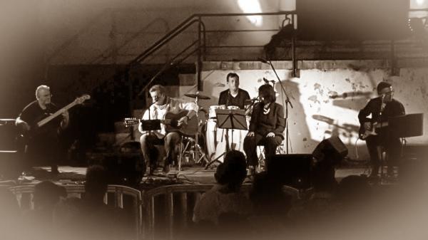 Extratos do concerto em Évora-Café da Quinta